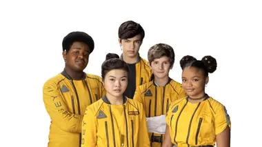 Les Astronautes S01E02 Compte à rebours / Jour 1