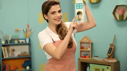 Les ateliers de Margaux Mangeoire à oiseaux