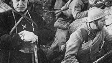 Les aumôniers héroïques, dans l'enfer de la guerre 14-18