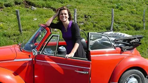 Les aventures culinaires de Sarah Wiener E06 La Basque d'honneur