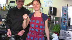Visuel de Les aventures culinaires de Sarah Wiener