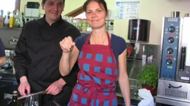 La dolce polenta : le Frioul