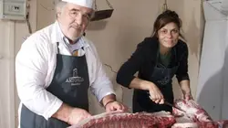Visuel de Les aventures culinaires de Sarah Wiener