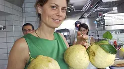 Visuel de Les aventures culinaires de Sarah Wiener