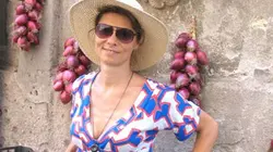 Visuel de Les aventures culinaires de Sarah Wiener