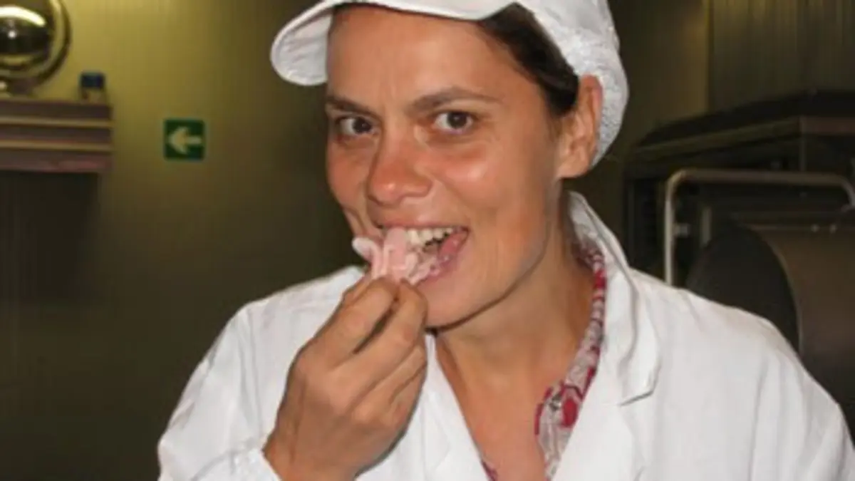 Les aventures culinaires de Sarah Wiener E09 Bella mortadella ! Emilie-Romagne
