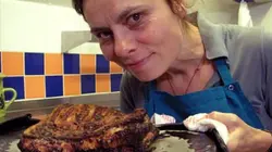 Visuel de Les aventures culinaires de Sarah Wiener dans les Alpes
