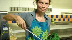 Visuel de Les aventures culinaires de Sarah Wiener dans les Alpes