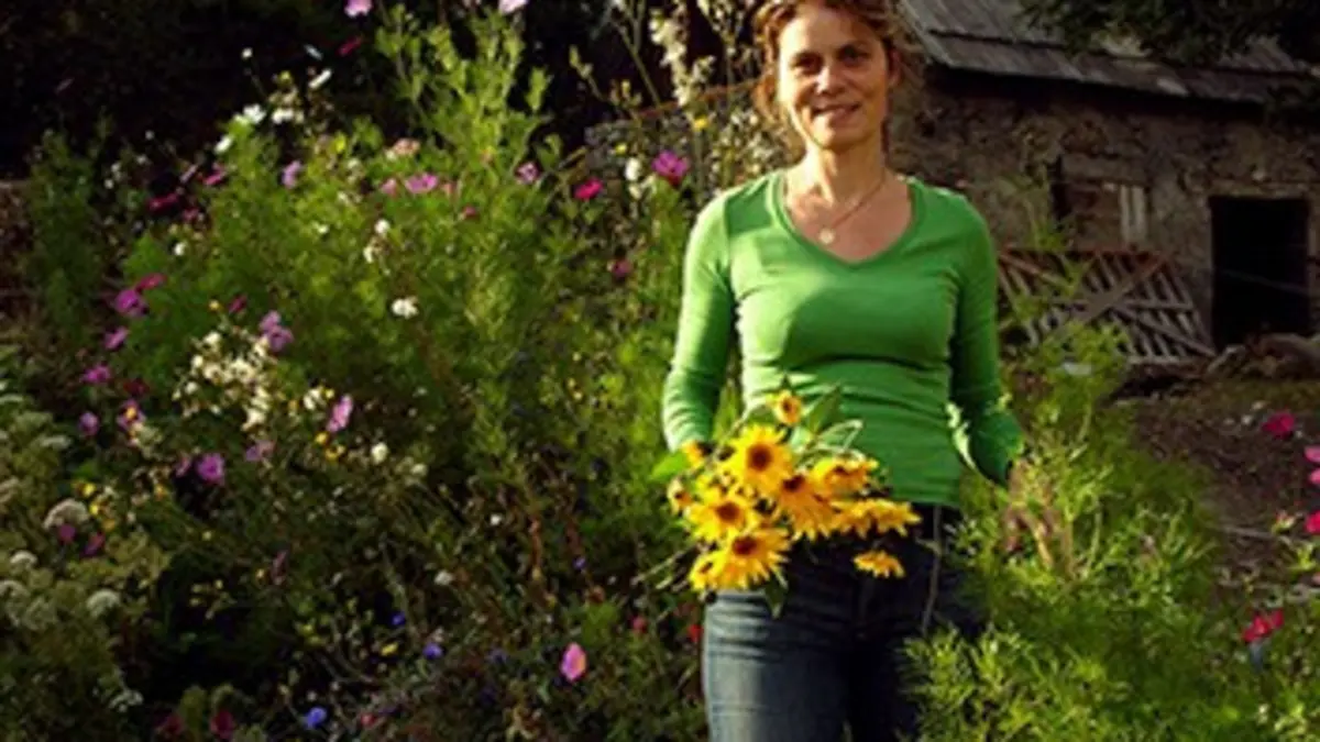 Les aventures culinaires de Sarah Wiener dans les Alpes E10 La Haute-Provence