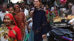 Visuel de Les aventures culinaires de Sarah Wiener en Asie