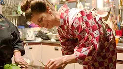 Visuel de Les aventures culinaires de Sarah Wiener en Asie