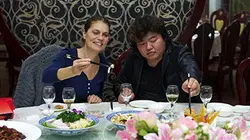 Visuel de Les aventures culinaires de Sarah Wiener en Asie