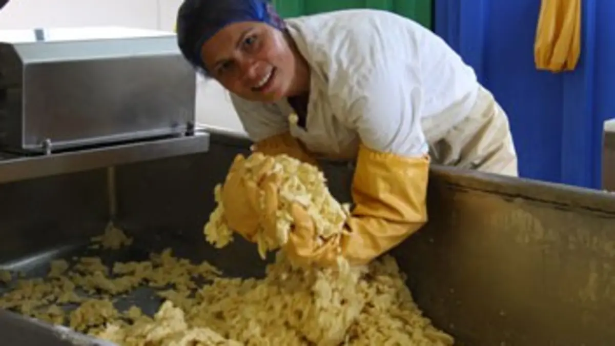 Les aventures culinaires de Sarah Wiener en Grande-Bretagne E02 L'agneau superstar