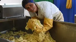 Visuel de Les aventures culinaires de Sarah Wiener en Grande-Bretagne
