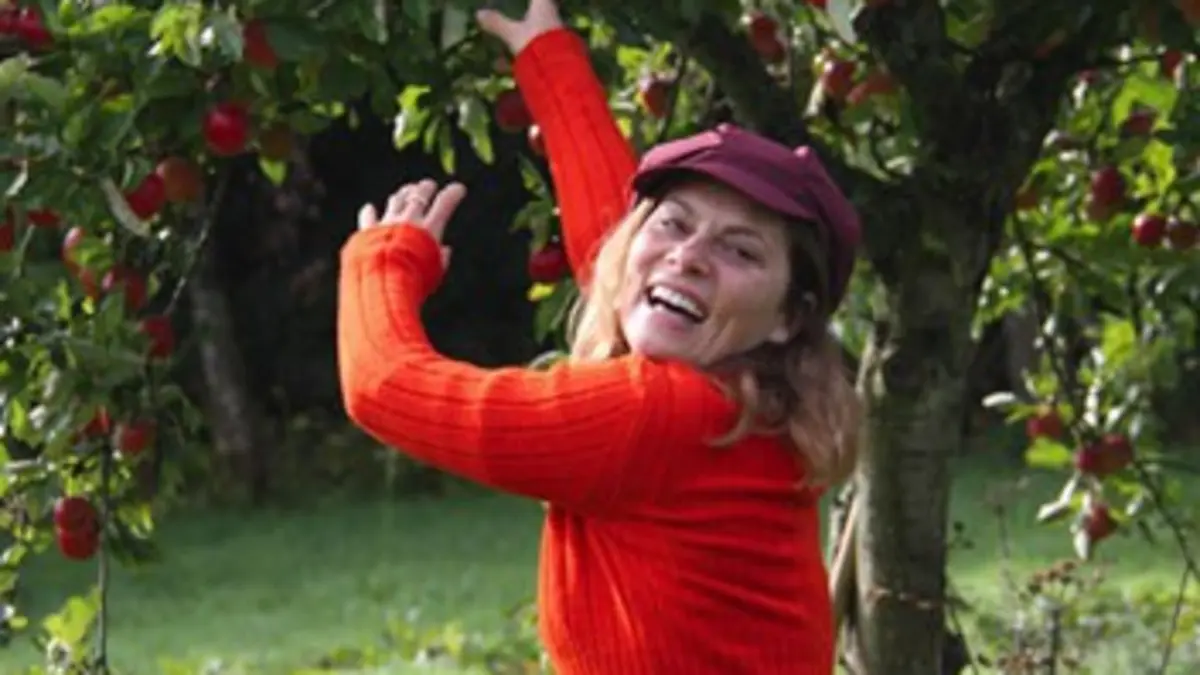 Les aventures culinaires de Sarah Wiener en Grande-Bretagne E06 Coquilles Saint-Jacques à l'anglaise