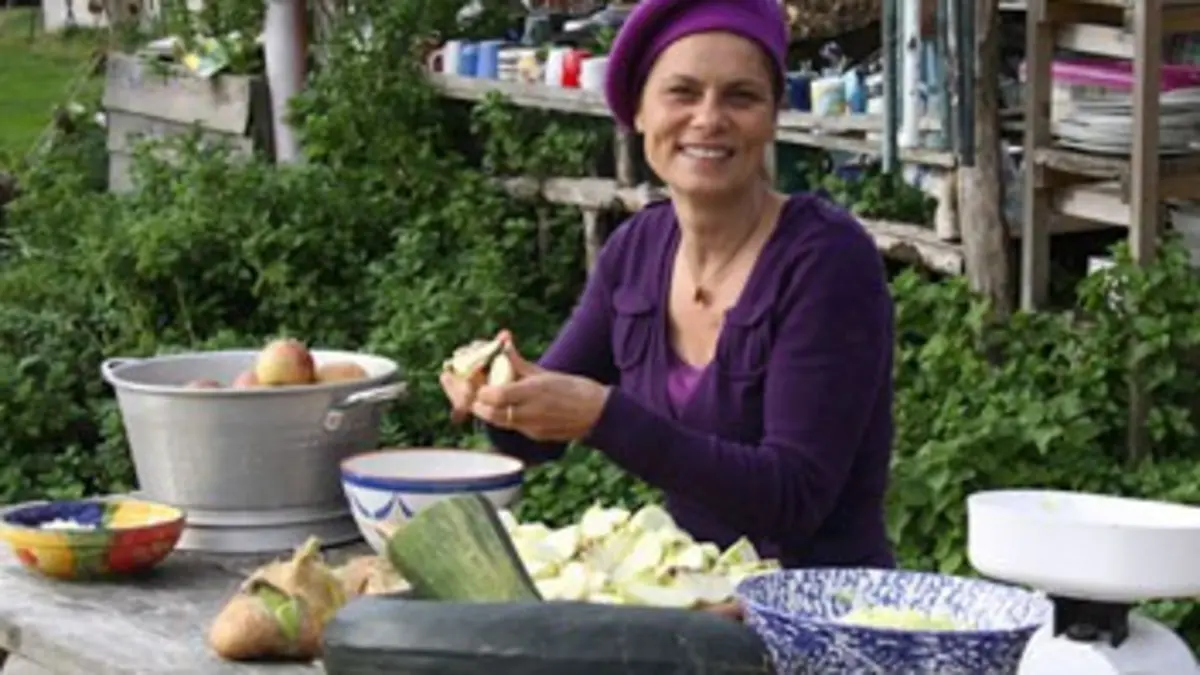 Les aventures culinaires de Sarah Wiener en Grande-Bretagne E07 Un pique-nique mythique