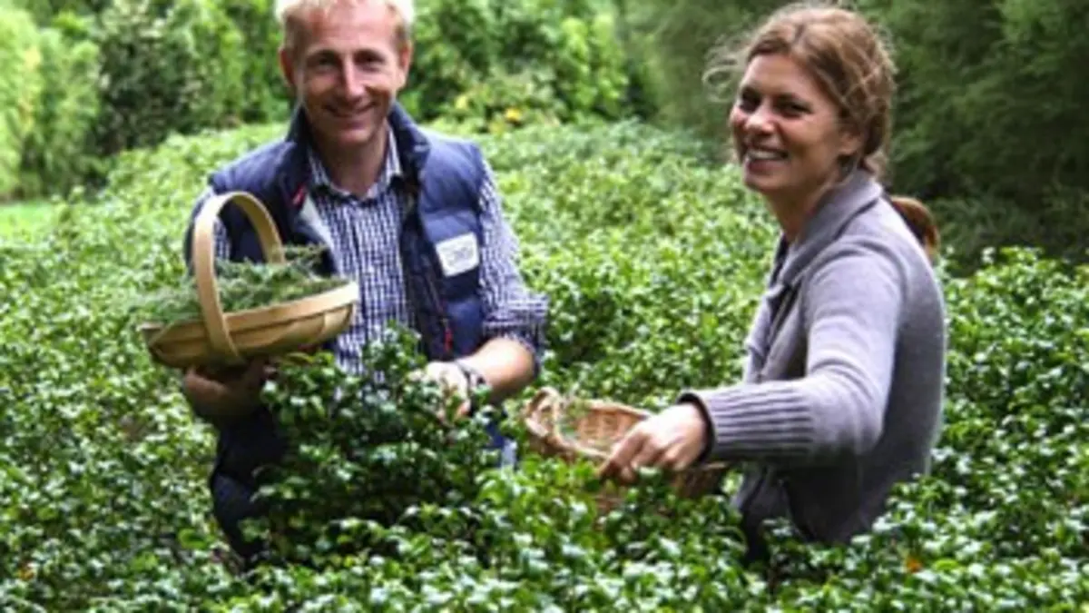 Les aventures culinaires de Sarah Wiener en Grande-Bretagne E09 My breakfast is rich