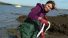 Les aventures culinaires de Sarah Wiener en Grande-Bretagne E10 Les anguilles de la Tamise