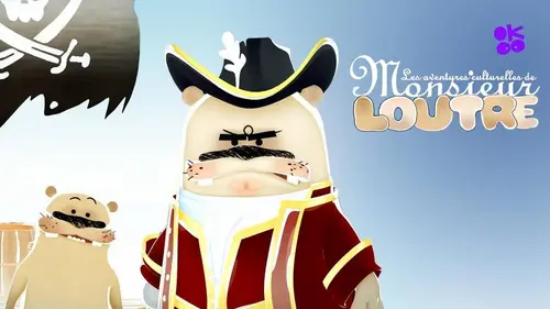 Les aventures culturelles de Monsieur Loutre S01E41 Les chips