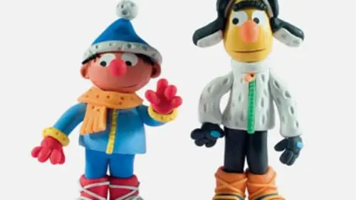 Les aventures d'Ernest et Bart S01E09 Balade en montagne