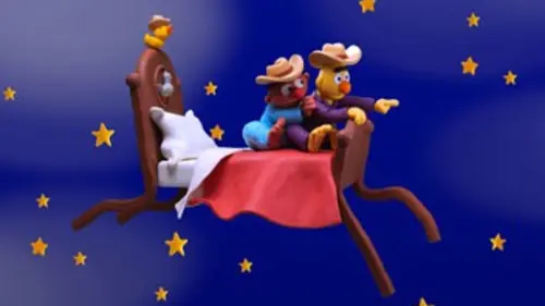 Les aventures d'Ernest et Bart S01E23 Les trois voeux