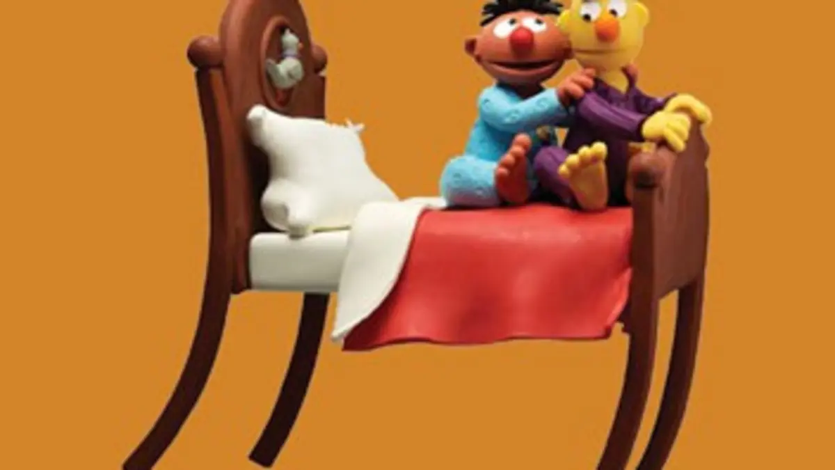 Les aventures d'Ernest et Bart S02E09 A la recherche du platypus