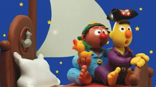 Les aventures d'Ernest et Bart S02E05 Savonnette