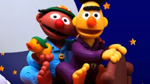 Les aventures d'Ernest et Bart S01E11 Les chevaliers