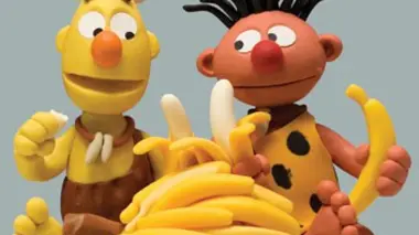 Les aventures d'Ernest et Bart S01E17 Les agents secrets