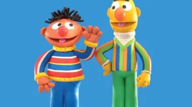 Les aventures d'Ernest et Bart S02E10 Petit nuage