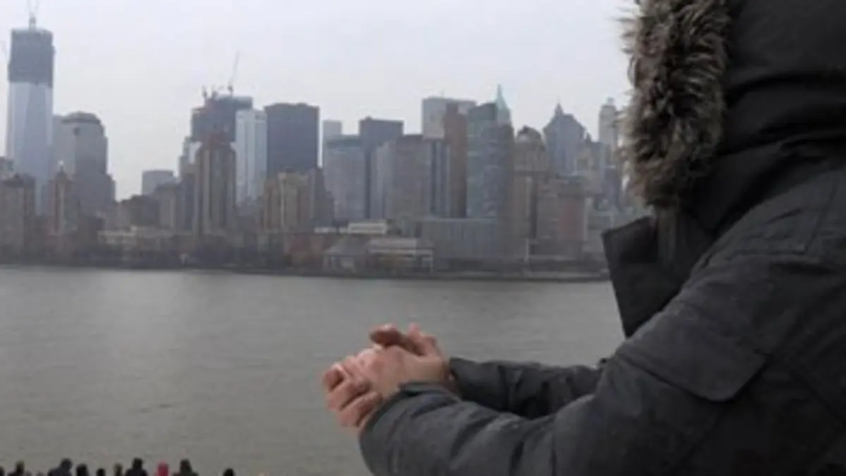 Les aventures d'un gentleman-voyageur E01 En route vers le nouveau monde : Le Havre - New York - San Francisco