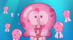 Les Aventures de Bernie S01E30 Trouille de citrouille