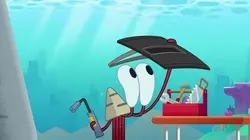 Les Aventures de Bernie S01E19 Les apprentis bricolos