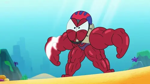 Les Aventures de Bernie S01E21 Bouteilles d'amour