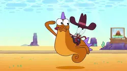 Les Aventures de Bernie S01E23 SOS réparations