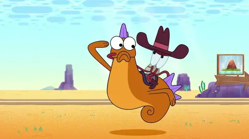 Les Aventures de Bernie S01E23 SOS réparations