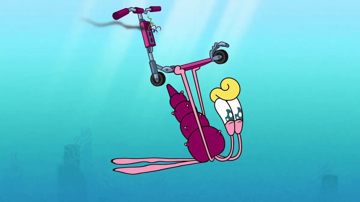 Les Aventures de Bernie S01E28 La bataille Narval