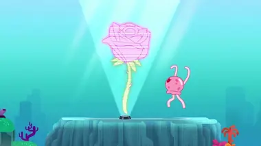 La chasse à la méduse