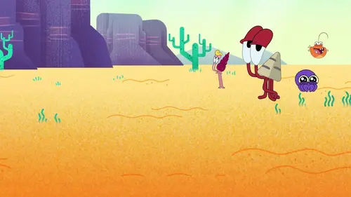 Casting Les Aventures de Bernie S01E08 Joyeux Noël Nora