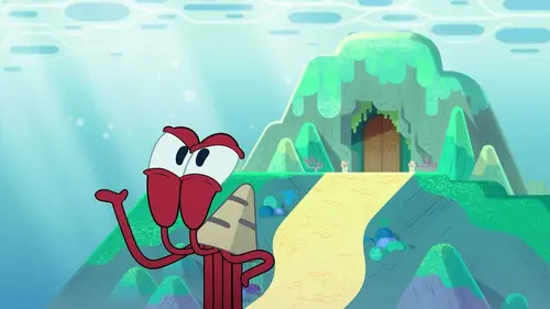 Casting Les Aventures de Bernie S01E01 C'est mon bouton !