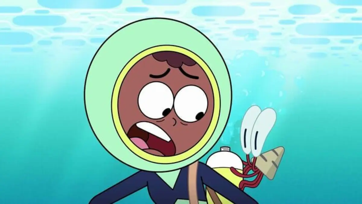 Les Aventures de Bernie S01E10 Tu peux me déposer ?