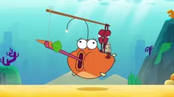 Les Aventures de Bernie  S01E17 L'Algue Géante