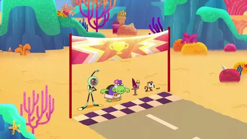 Les Aventures de Bernie S01E28 Le marathon de Bernie