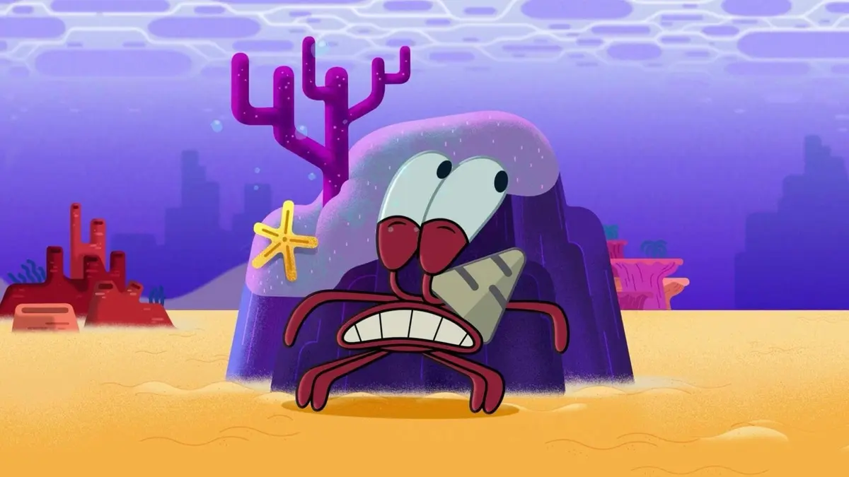 Visuel de Les Aventures de Bernie S01E20 Lance-Bernie