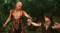 Les aventures de Billy Stone : le médaillon sacré