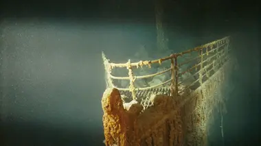 Le secret nucléaire du Titanic