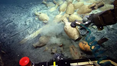 Les fantômes de la mer Noire