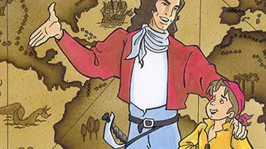 Les aventures de Christophe Colomb