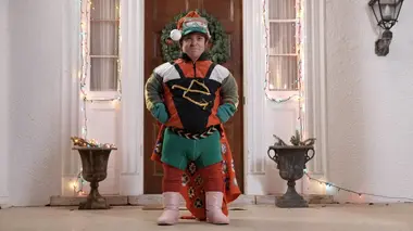 Les aventures de Elf-Man