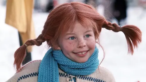 Les aventures de Fifi Brindacier